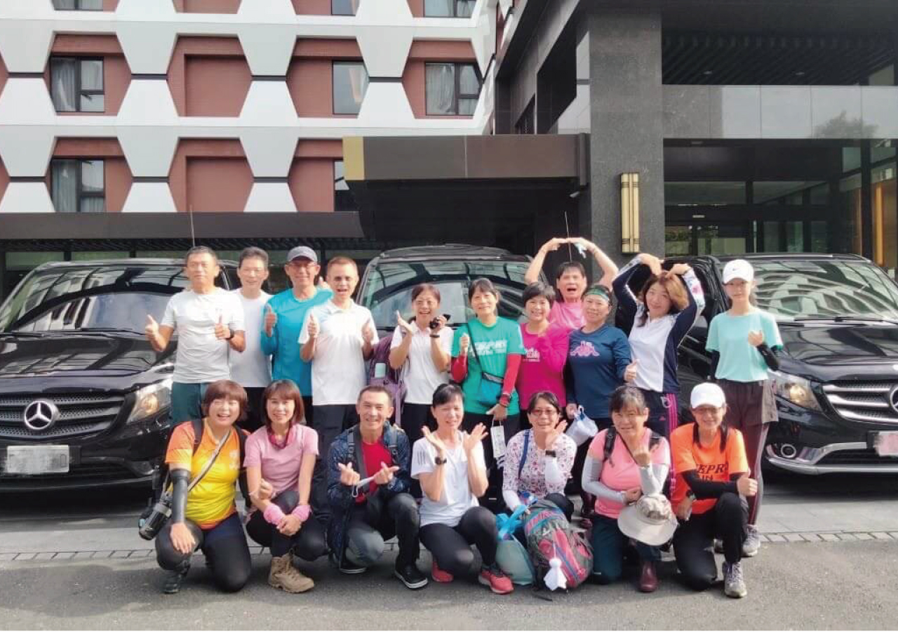 團體及豪華車隊